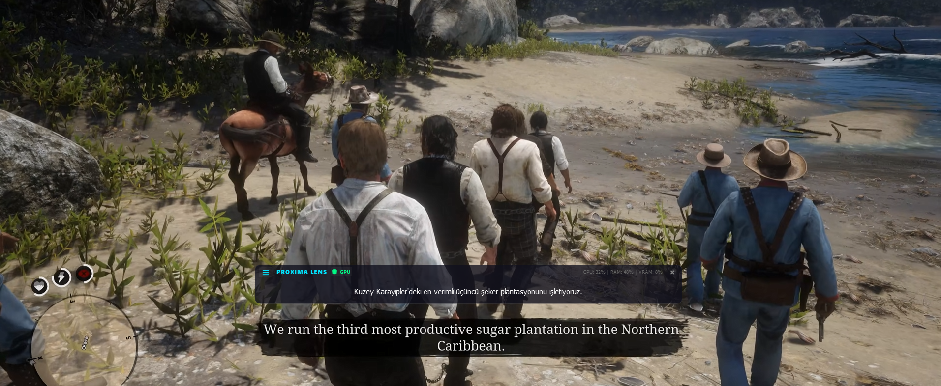 ProximaLens v2.0.0 Yeni Görünüm